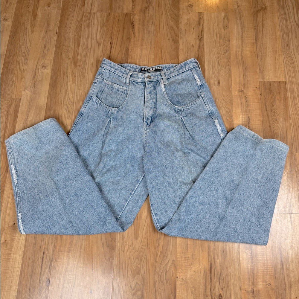 VTG 1980’s Get Use By Elie Denim Revolution Women’s 31 Street Jeans  Hip Hop